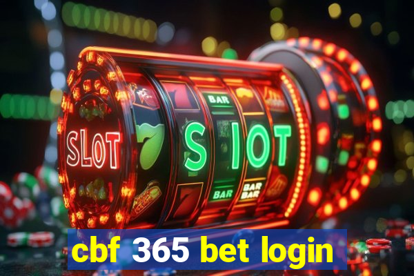 cbf 365 bet login